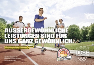 Sportabzeichen-Schulwettbewerb auch im Jahr 2025