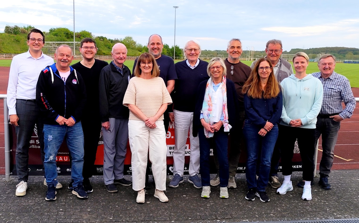 Sportkreisbeirat ein Gewinn für den Sportkreis Gießen