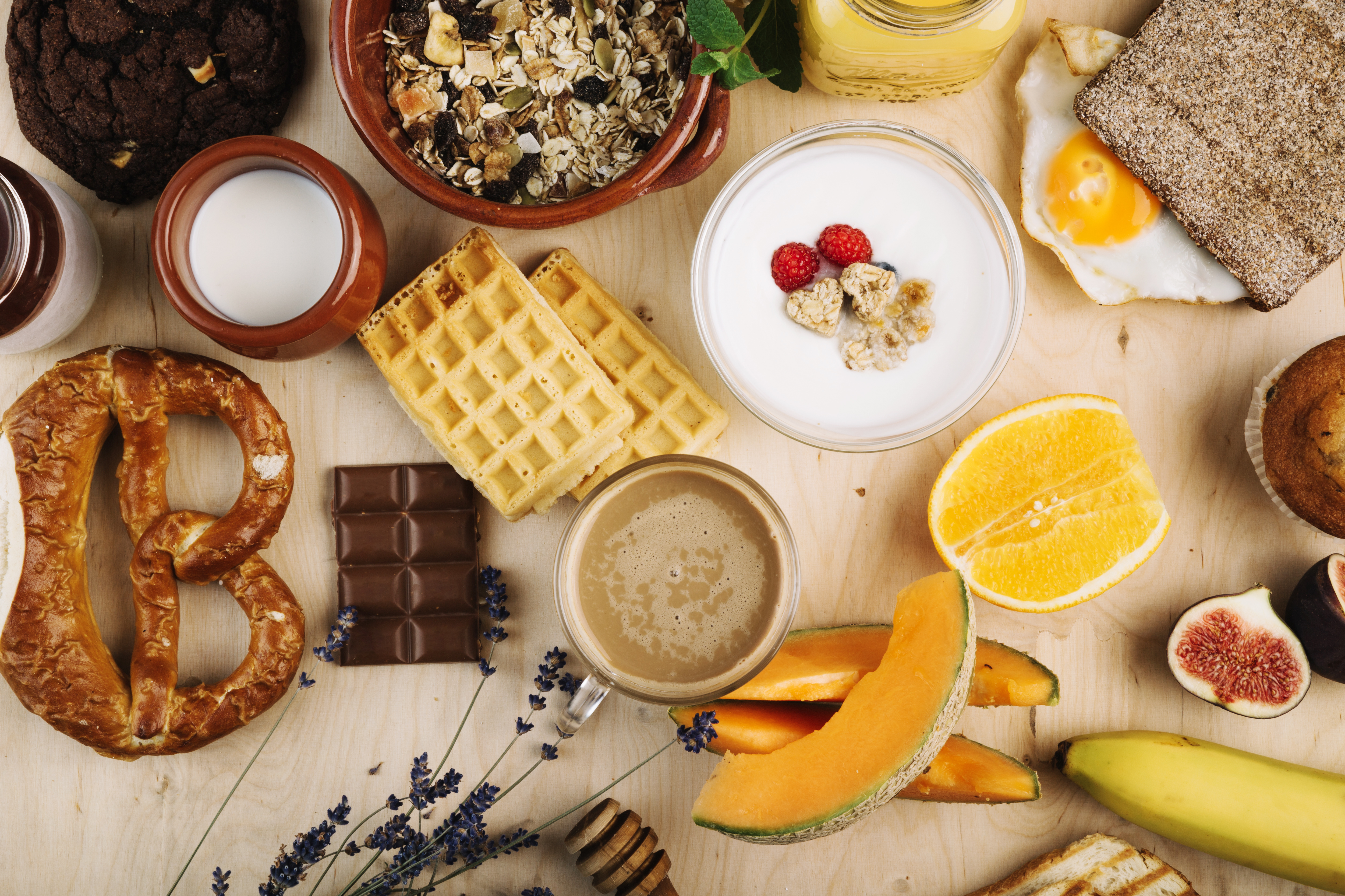 ÜL-Info-Treff mit Frühstück